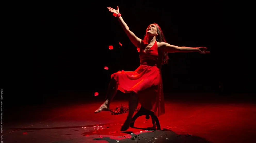 Comienza la Fiesta Provincial del Teatro Rionegrino en Luis Beltrán