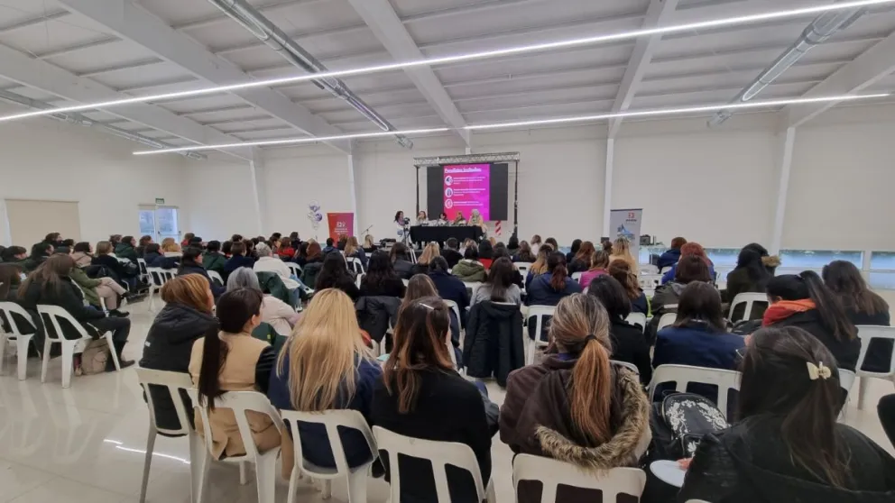 Se viene el "1º Encuentro de Trabajadoras de la Energía Eléctrica Región Comahue"