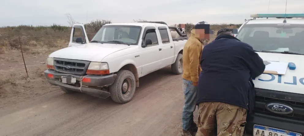 Realizaron controles en Choele Choel, Río Colorado y Lamarque