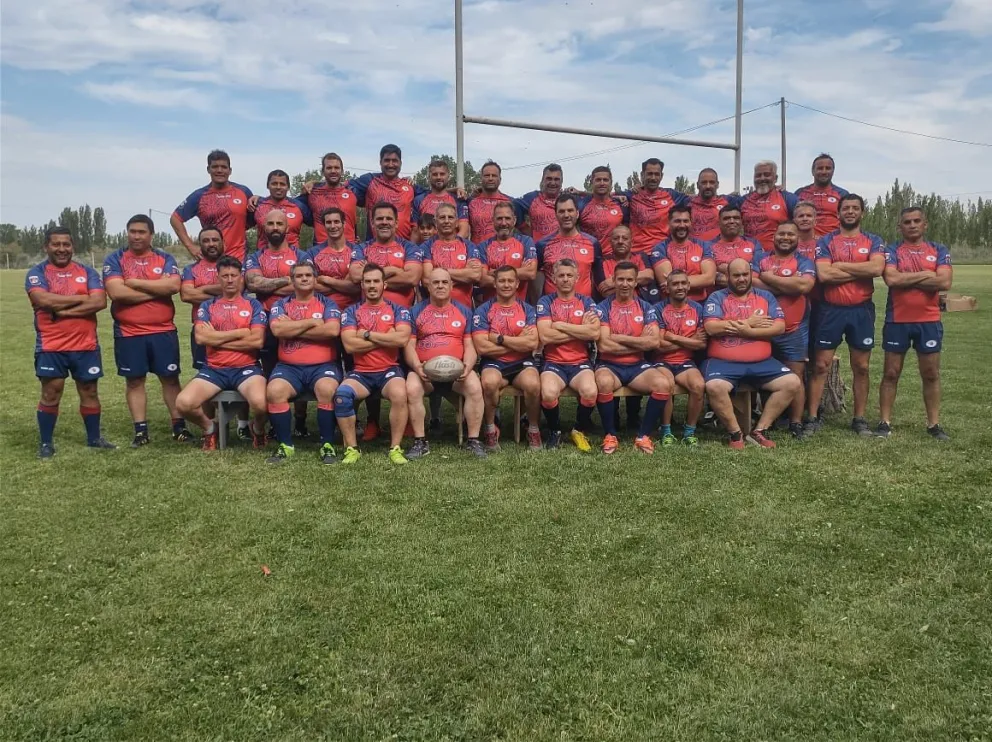 Se viene el Primer Encuentro regional clasificatorio de rugby en la Isla 92
