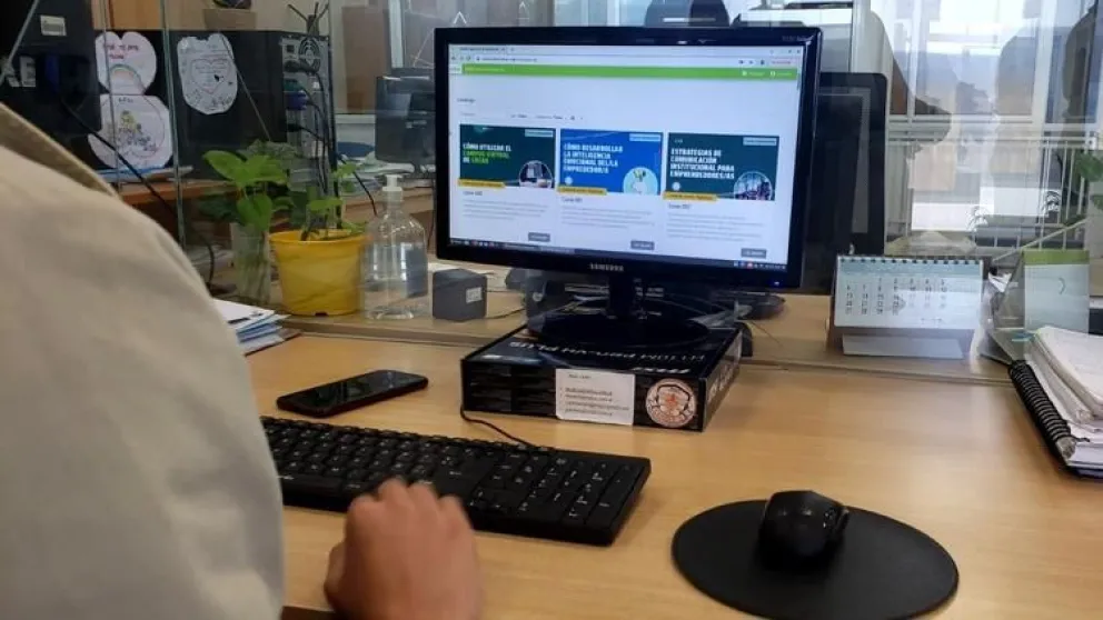 El CREAR presenta una nueva formación digital para MiPyMEs