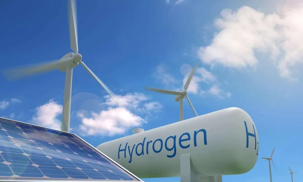 Cuáles son los ejes del proyecto de ley de Hidrógeno Verde