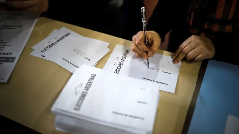 Comienza el pago de autoridades de mesa de las elecciones provinciales