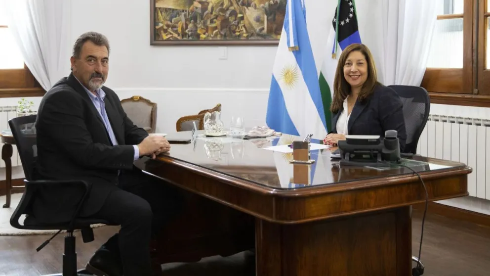 El EnDeVam contará con un camión para transportar productos del Valle Medio