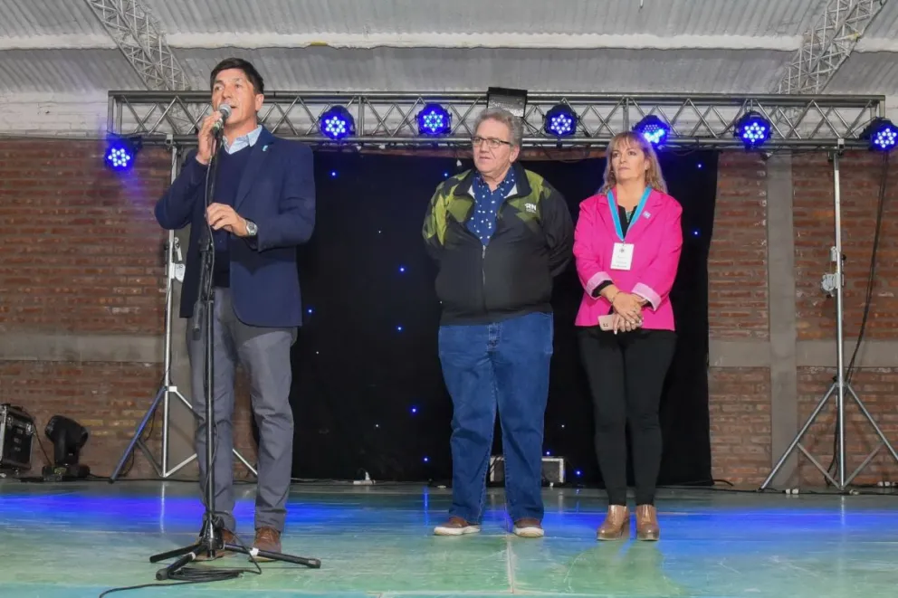 Inició el pre selectivo Rionegrino del Certamen "Pequeños y Grandes Artistas"