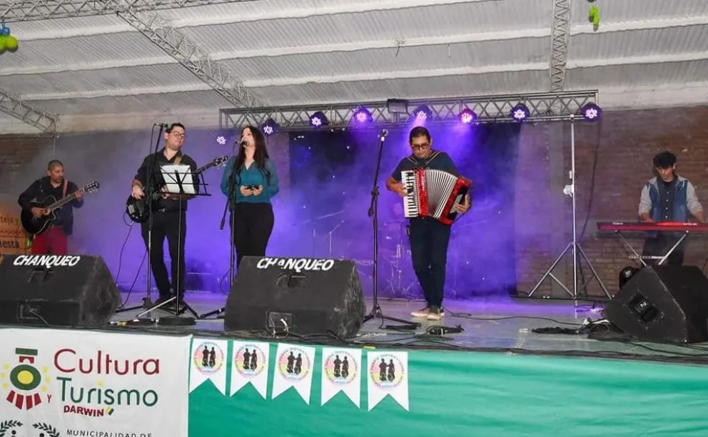 Pequeños y Grandes Artistas: se definió la delegación que representará a Río Negro
