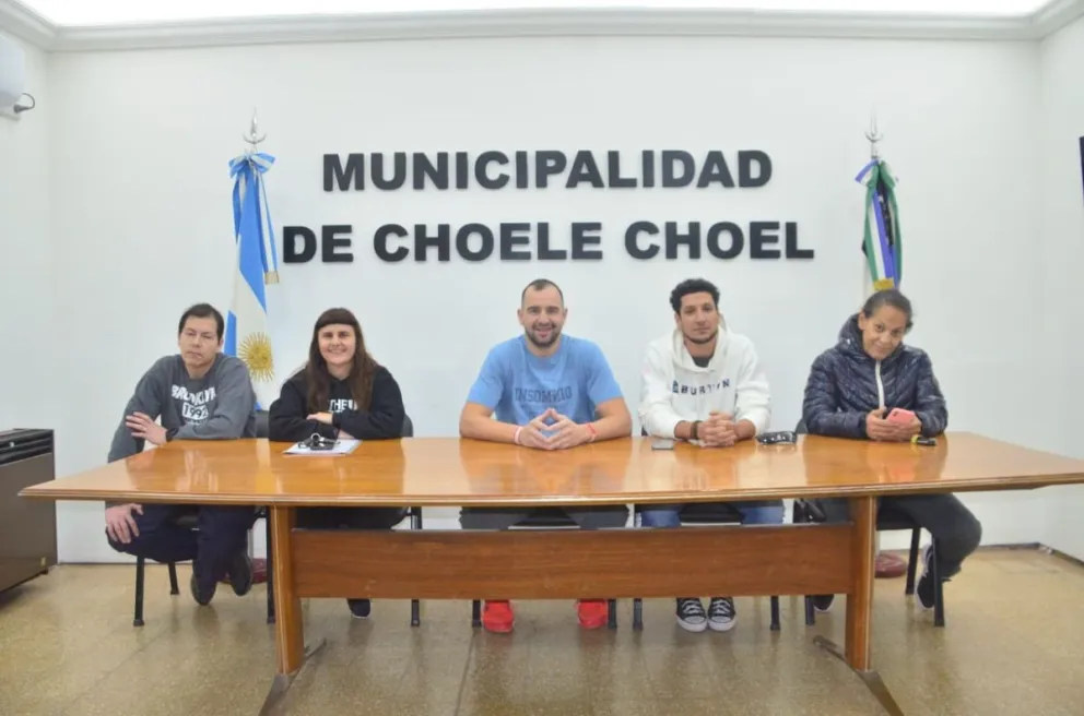 Comienza la Liga de Basquet del Valle Medio