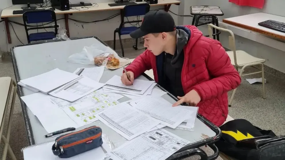 Convocan a escuelas técnicas a pensar en eficiencia energética