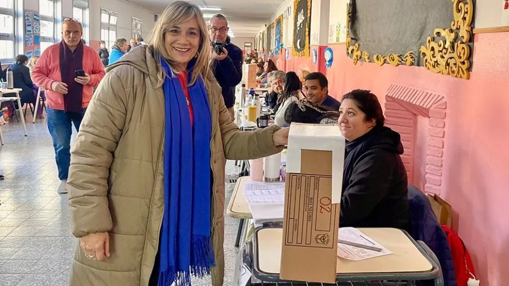 Elecciones 2023: Cinco Saltos, Dina Huapi y Valcheta eligen intendente