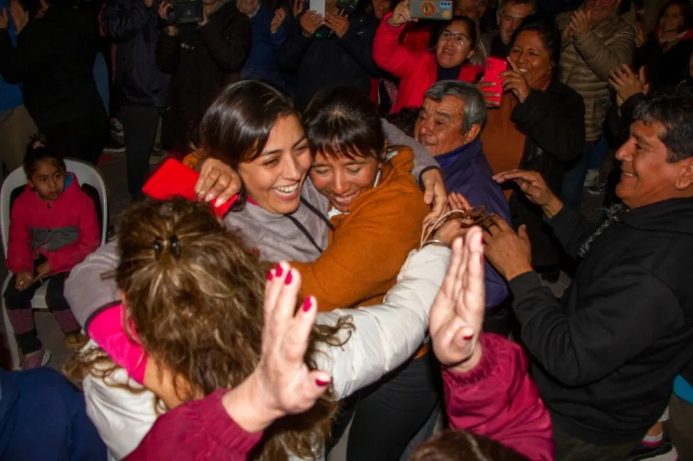 Elecciones 2023: triunfo de la UCR en dos localidades y Rossi festeja en Cinco Saltos