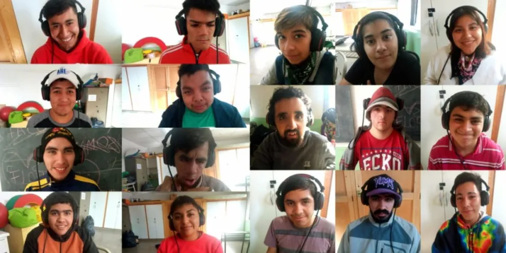 Vuelve el micro programa radial de la Escuela de educación Especial Nº 20 "La Gente Dice"