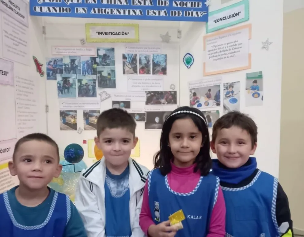 Ocho proyectos pasaron a la instancia provincial de la Feria de Innovación Educativa