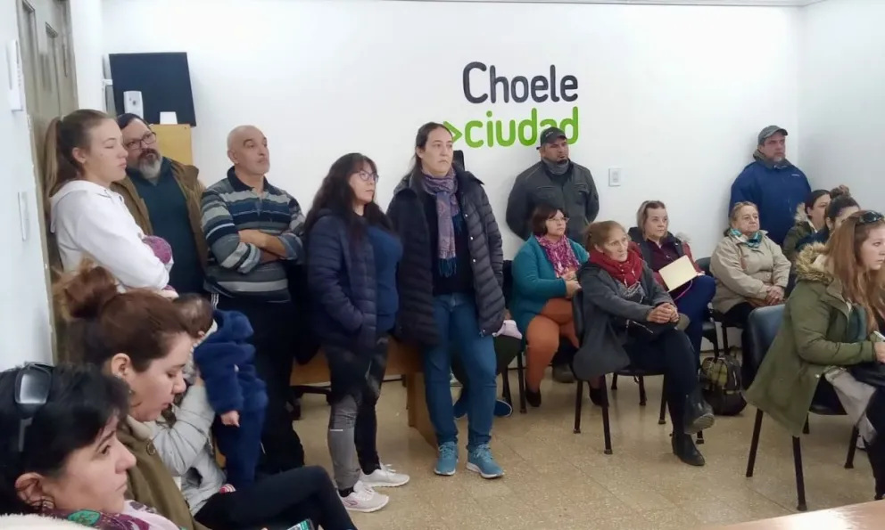 Empiezan a coordinar las actividades para el aniversario de Choele Choel
