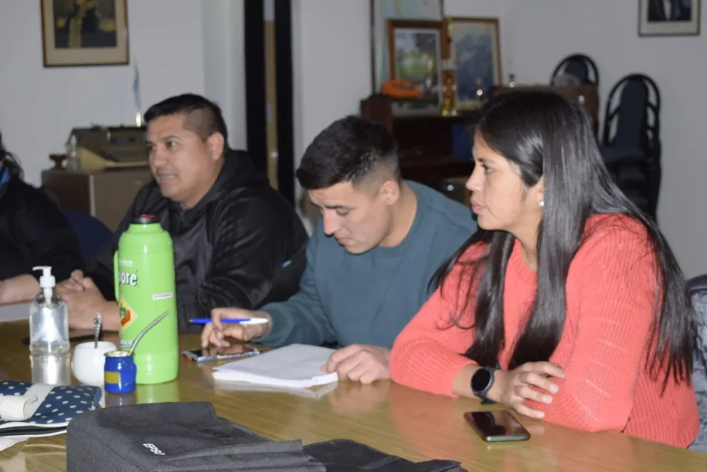 Pomona: brindaron un taller sobre el desarrollo del turismo en el Valle Medio
