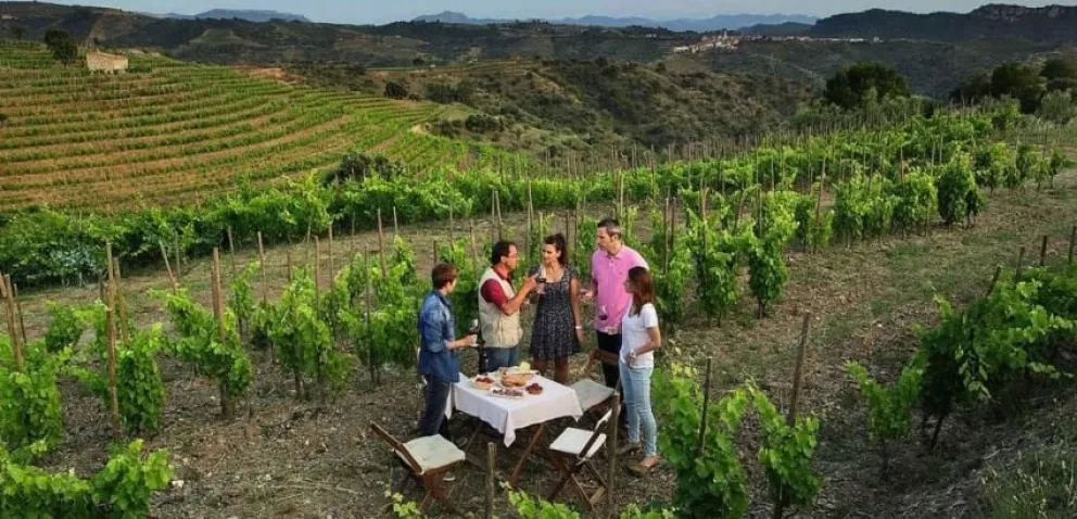 Profesionales del Enoturismo Regional se reunen en Río Colorado