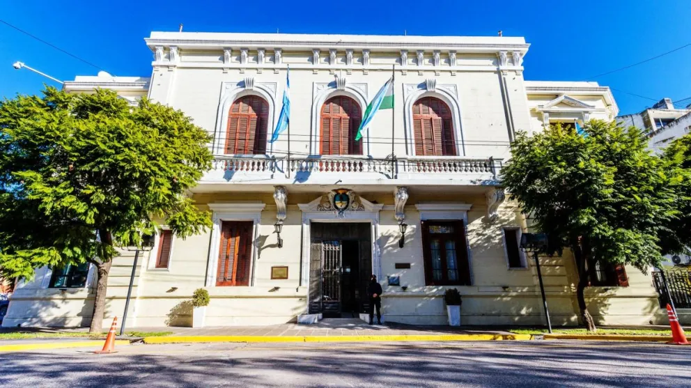 Este jueves asumirán los nuevos Ministro de Gobierno y Secretario General