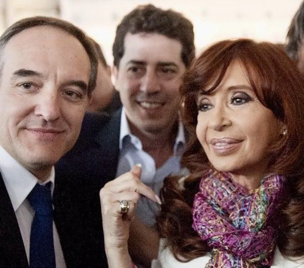 "Empieza un nuevo tiempo": Doñate celebró que Wado de Pedro sea el candidato a la Presidencia
