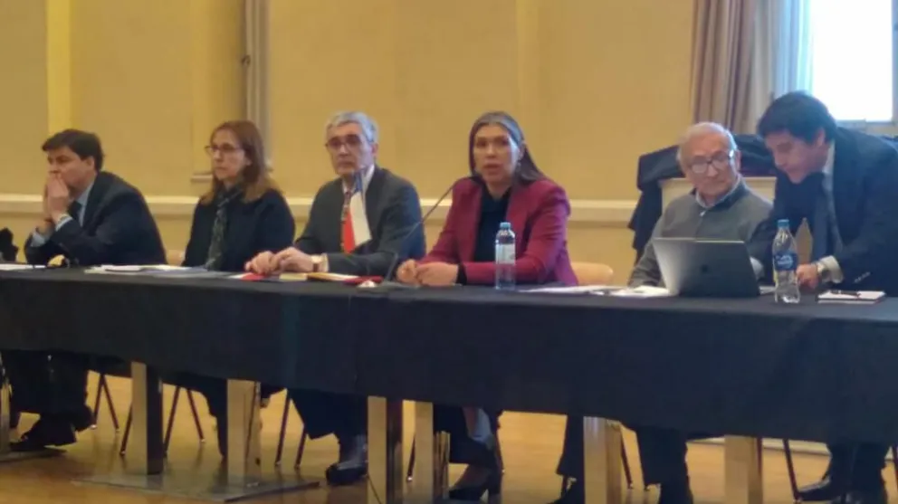 Avances y propuestas para la integración binacional Argentina - Chile