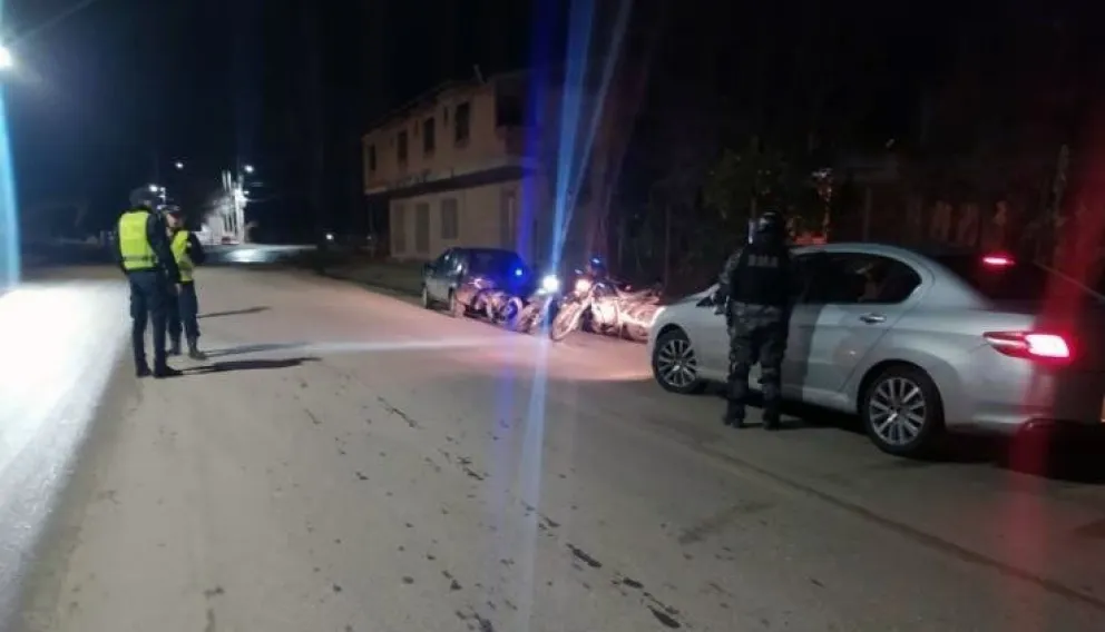 Intensivo plan de prevención en Choele Choel, Beltrán y Pomona