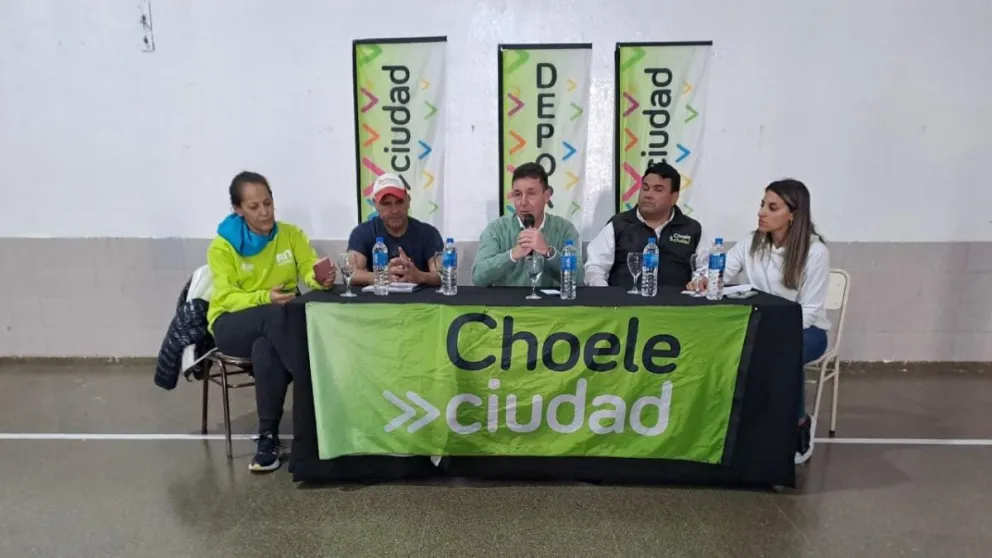 Se viene la 10º edición de la Maratón Aniversario de Choele Choel