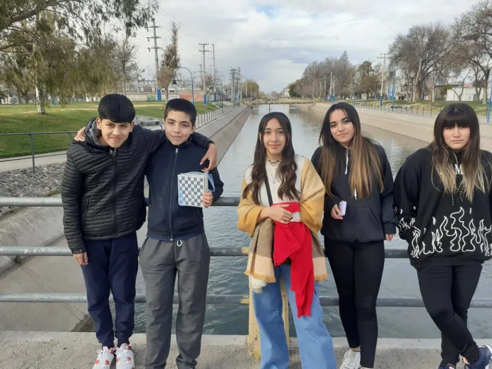 Destacada participación de jóvenes de Río Colorado en el Provincial de Ajedrez