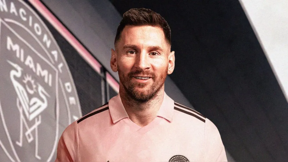 Se presenta Messi en Inter Miami: a qué hora y cómo se puede ver