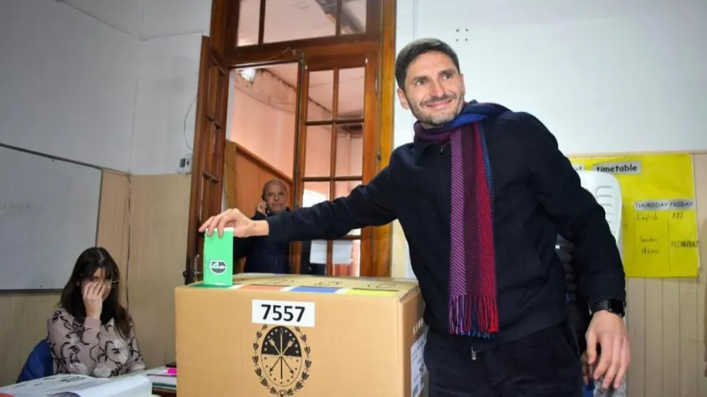 PASO en Santa Fe: Pullaro fue el más votado y Larreta festejó