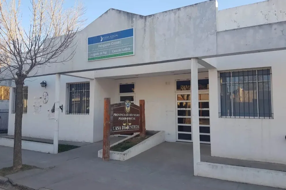 El juzgado de Paz de Río Colorado envió el primer oficio digital del país
