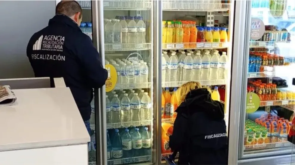 Detectan productos vencidos en estaciones de servicio