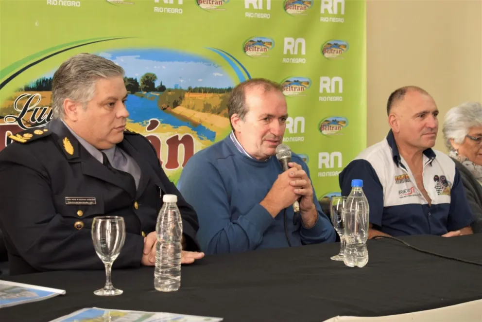 Llega el Rally del Sur a Luis Beltrán