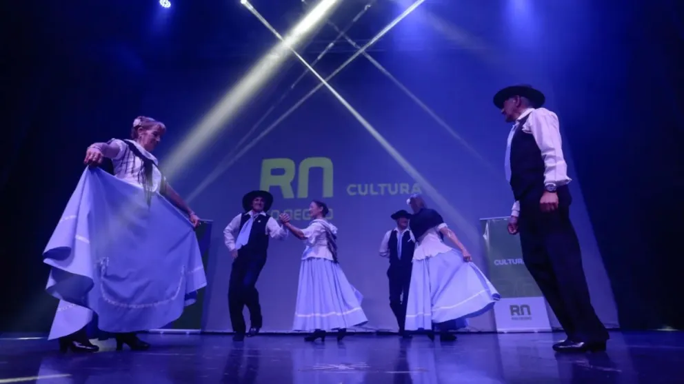Encuentros Culturales Rionegrinos: el Valle Medio tendrá su final regional en Darwin