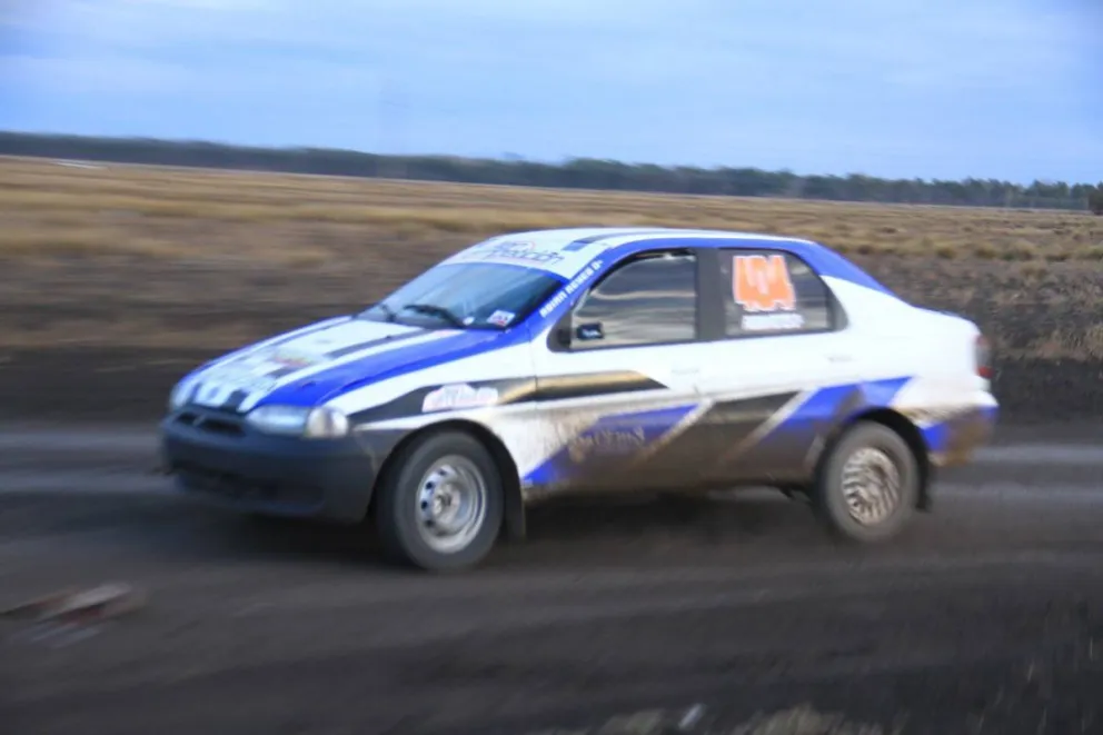 Cronograma de actividades del Rally del Sur en Luis Beltrán