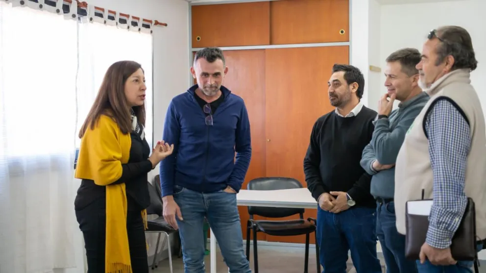 Suman valor agregado y más productores del Valle Medio al acuerdo con Federación de Fruta
