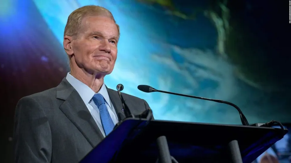 Llega a Río Negro el director de la NASA: dijo que difundirán informe sobre vida extraterrestre