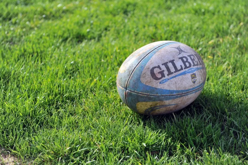 Encuentro de Rugby "Quique Etcheto" en la Isla 92