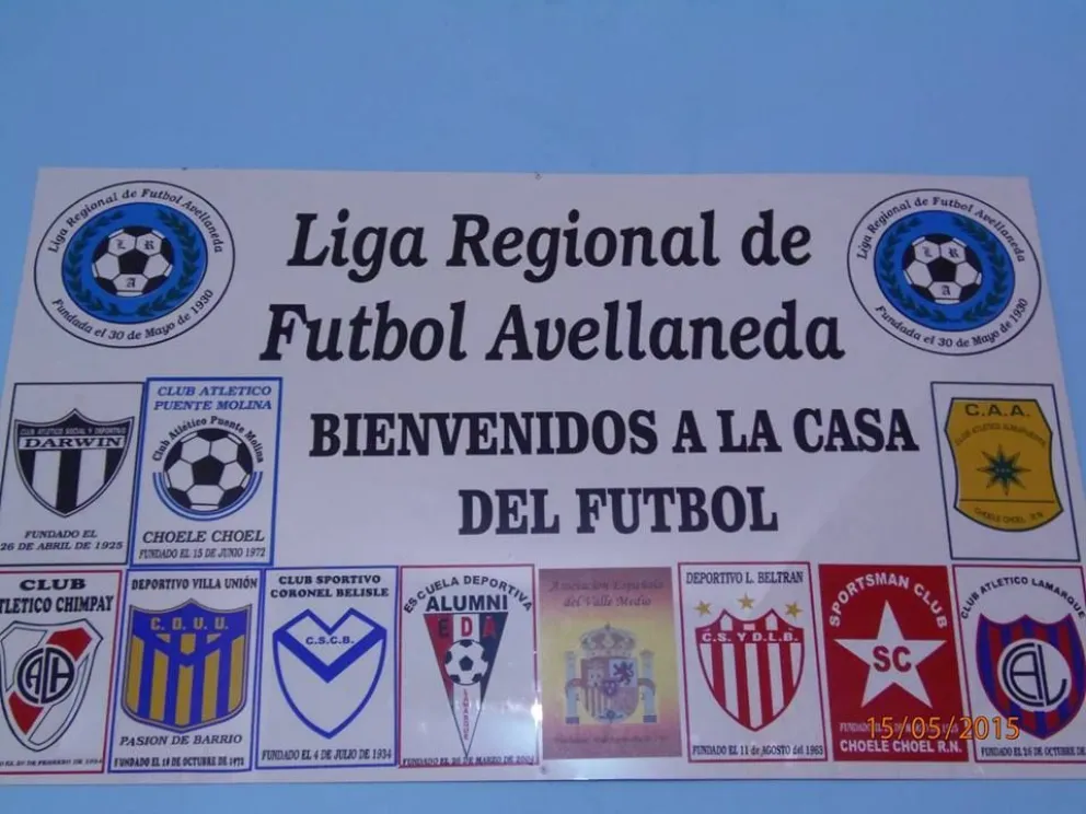 Vázquez es el nuevo presidente de la Liga Avellaneda: cuáles son sus prioridades