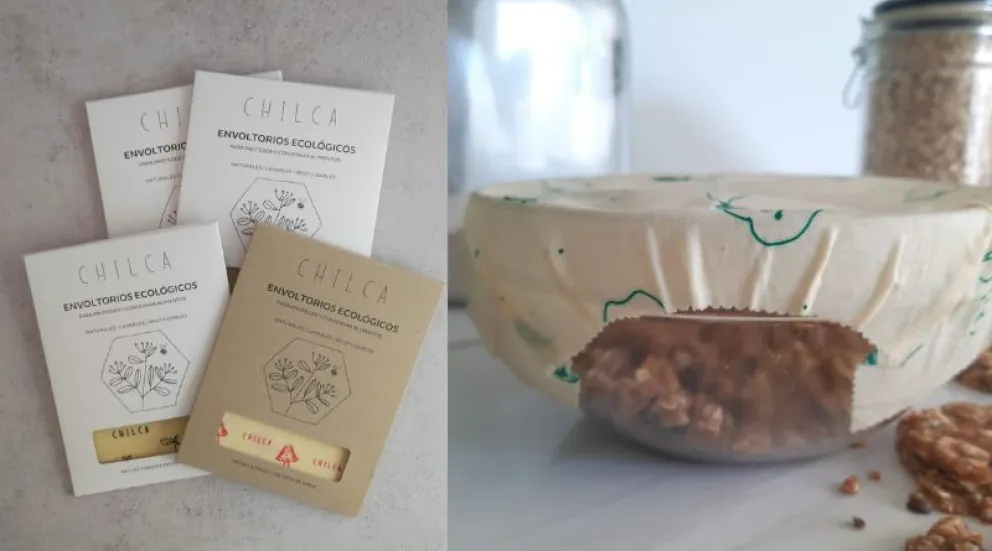 "Chilca", el emprendimiento sustentable vallemediense que participa en el concurso "Emprendedores Río Negro 2023"