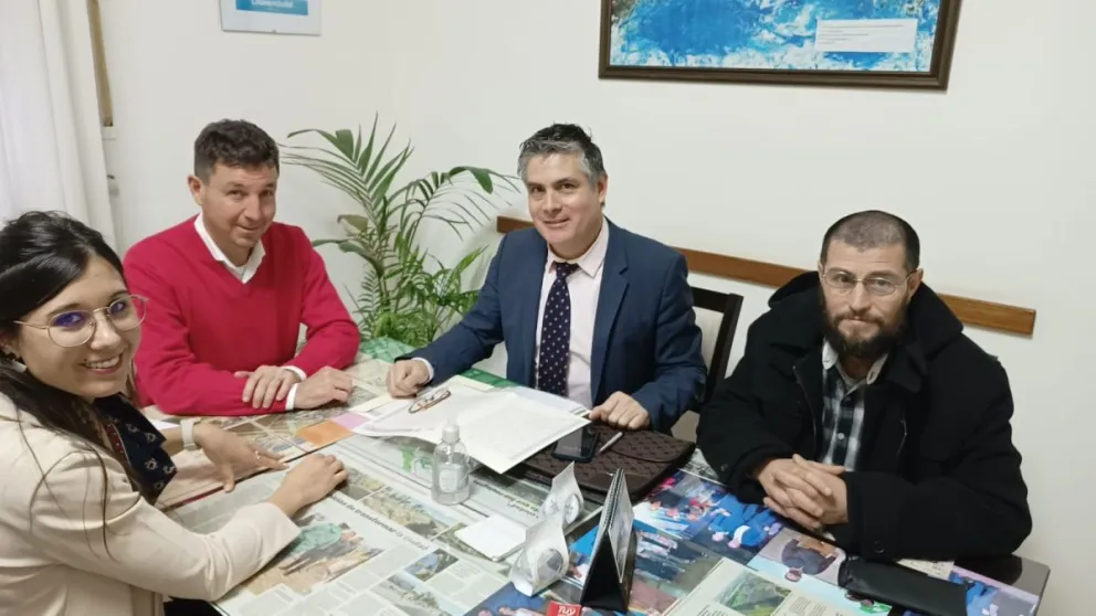 Ley Pierri: vecino de Choele Choel pudo acceder al título de propiedad