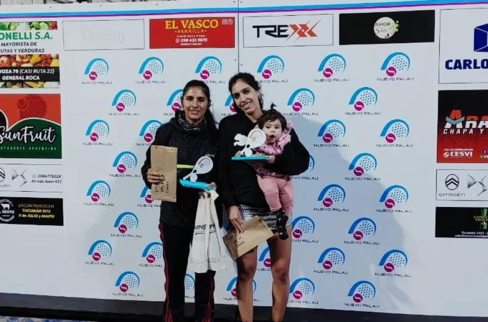 Campaña solidaria para que dos deportistas vallemedienses puedan viajar a competir en el Nacional de Padel