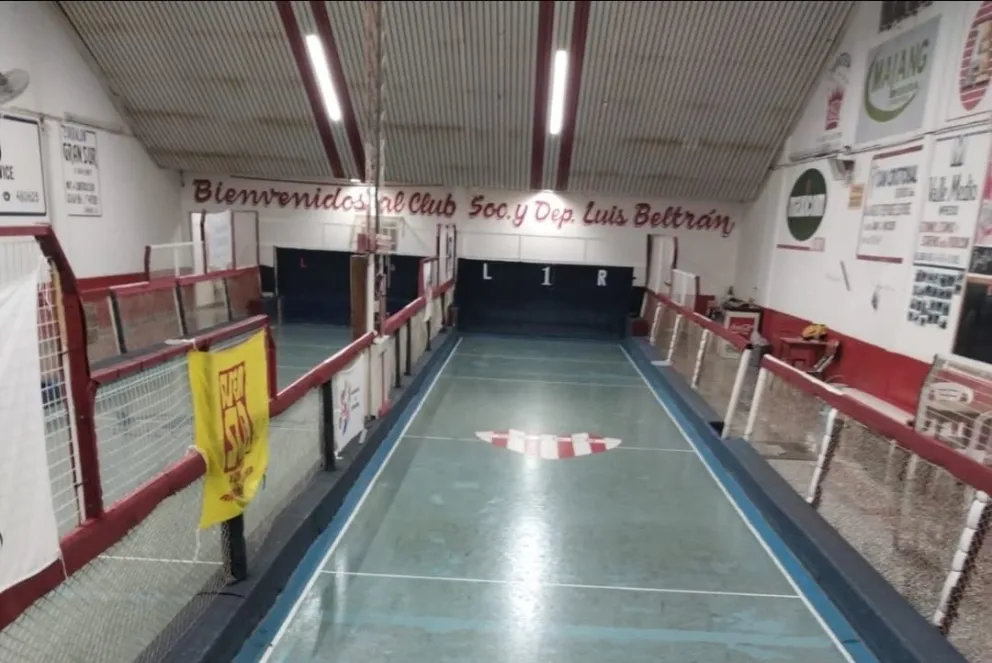Se viene el torneo de bochas "Copa 60º aniversario del Deportivo Luis Beltrán"