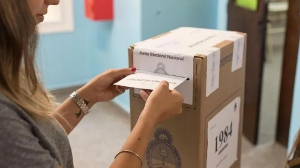 PASO: las prohibiciones a 6 días de las elecciones