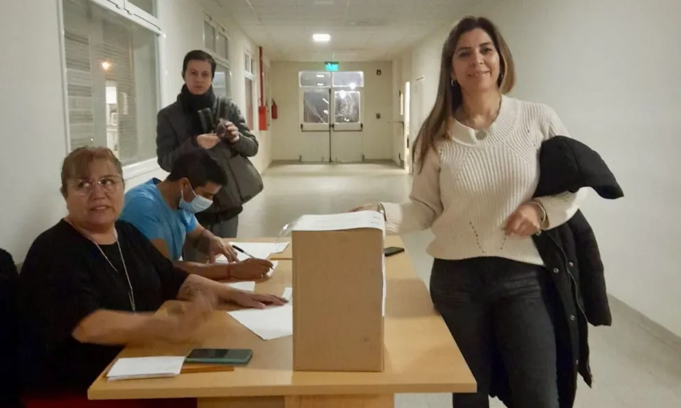 ATE renueva sus autoridades y los estatales ya votan en toda la provincia