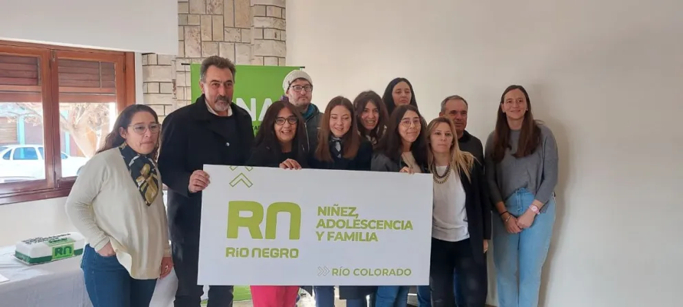 La SENAF inaugura nueva sede en Río Colorado