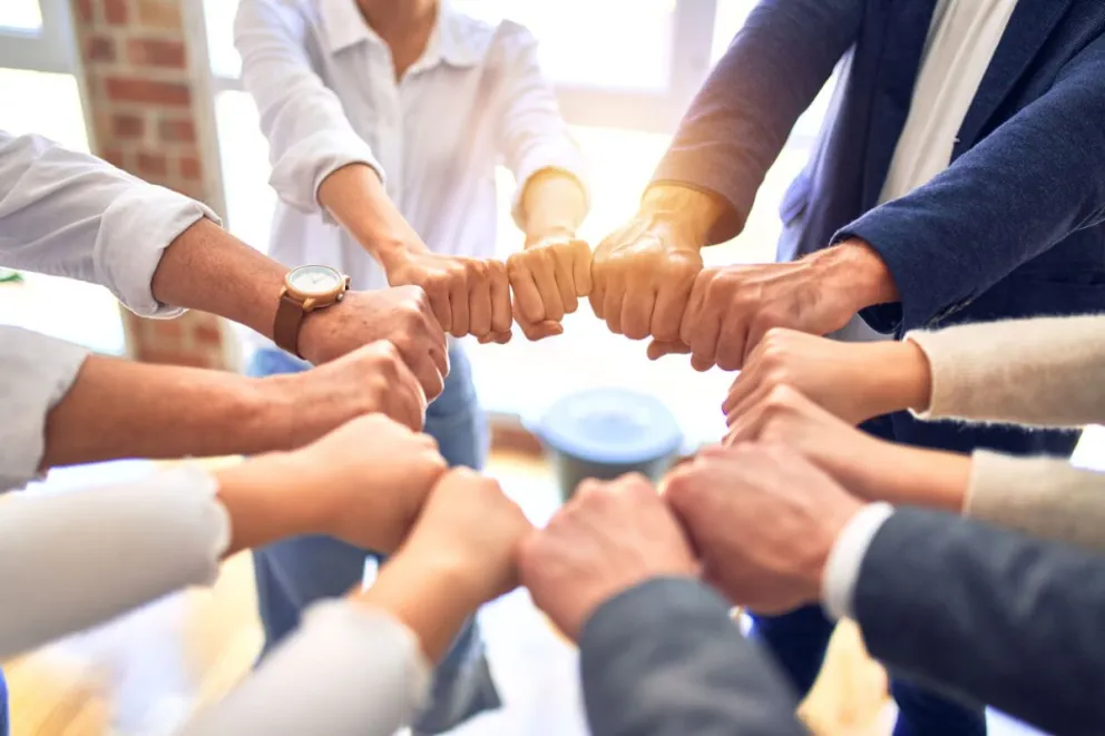Taller gratuito de lógicas colectivas y grupalidad en Río Colorado