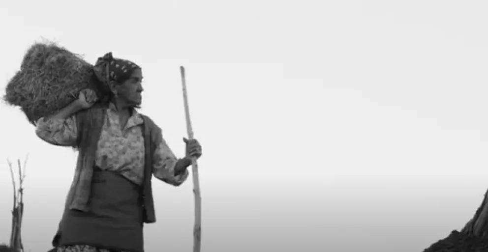 Estreno de "Cuentos de la Tierra" en Choele Choel