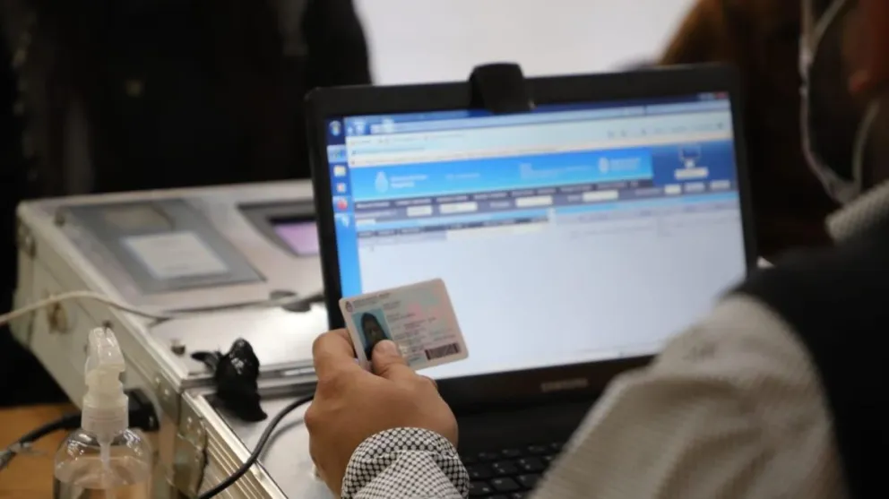 PASO: el domingo permanecerán abiertas las oficinas del Registro Civil