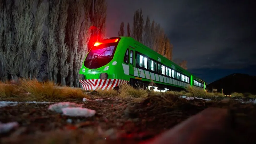 El Tren Patagónico fue distinguido como Marca País