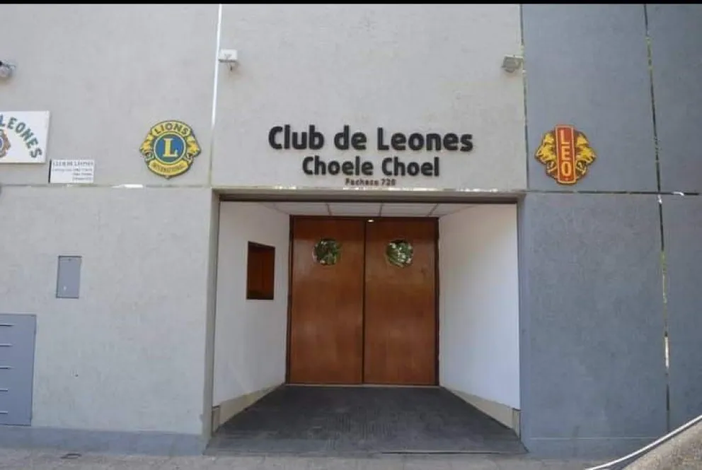 Joven choelense asumirá un importante cargo en el Club de Leones