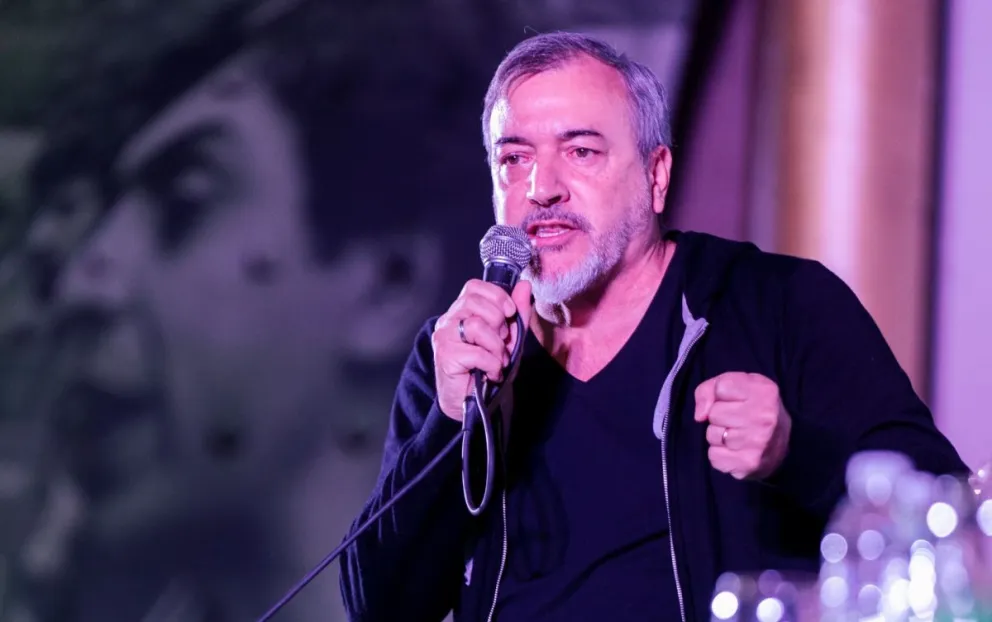 "¿Por qué la gente va a cambiar el voto si no se muestra un cambio de rumbo en la economía?"