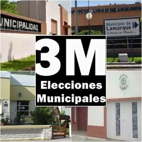 Elecciones 3M